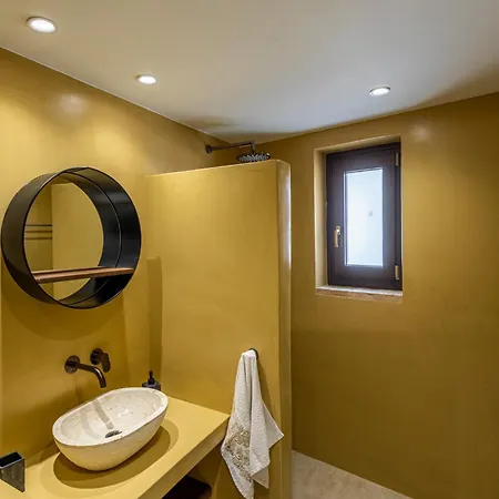 God's View Tower - Towers Complex Feriehus Pírgos