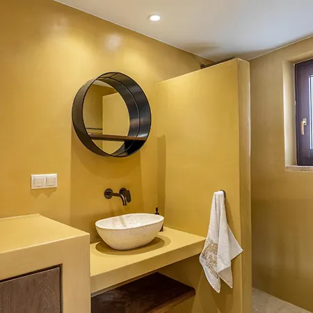 Feriehus God's View Tower - Towers Complex Pírgos