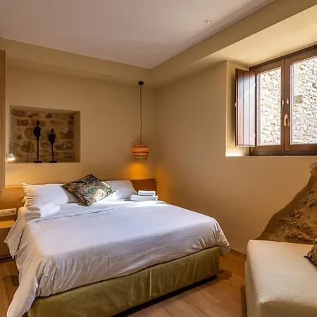 God's View Tower - Towers Complex Feriehus Pírgos