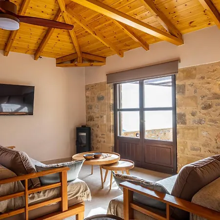 God's View Tower - Towers Complex Pírgos