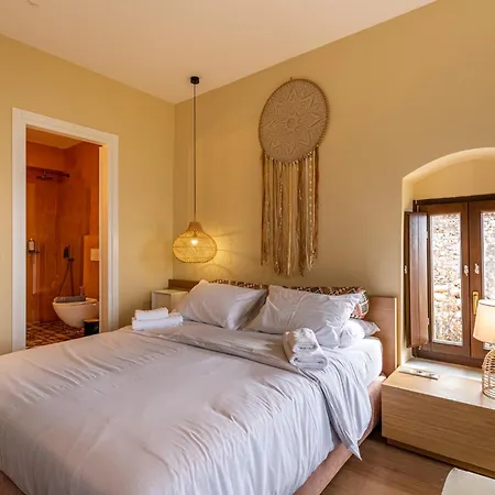 Feriehus God's View Tower - Towers Complex Pírgos