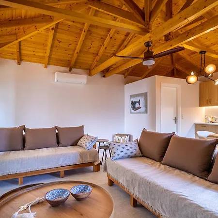 God's View Tower - Towers Complex Feriehus Pírgos