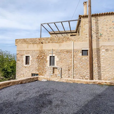 God's View Tower - Towers Complex *