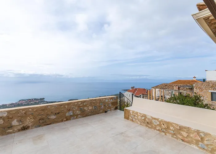 God's View Tower - Towers Complex