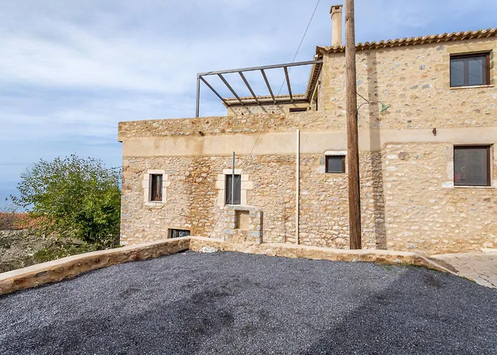 God's View Tower - Towers Complex *